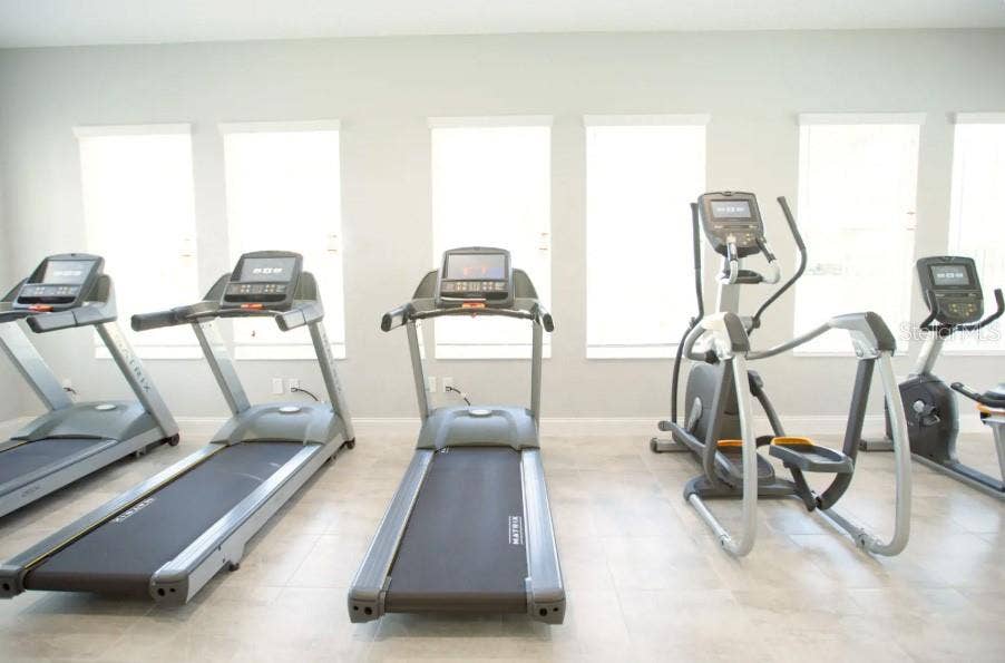 13541 PARKFIELD WAY, Winter Garden, FL 34787 Fitness Center