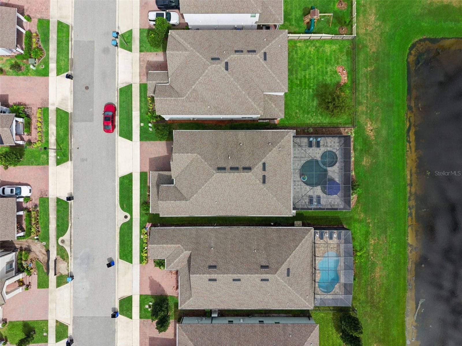 13541 PARKFIELD WAY, Winter Garden, FL 34787 Aerial View