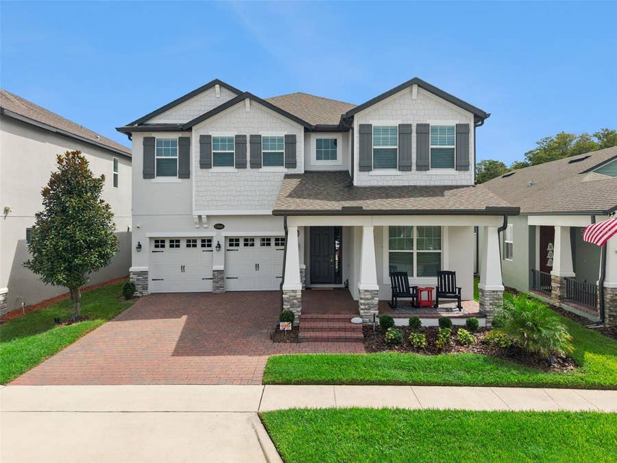 Property photo for 13541 PARKFIELD WAY, Winter Garden, FL