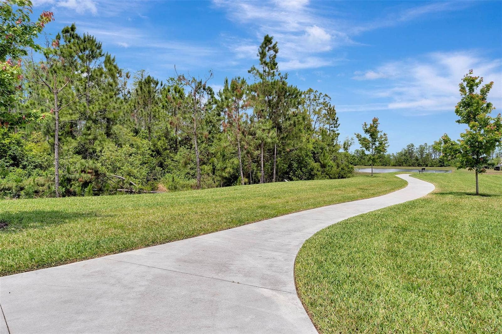 13541 PARKFIELD WAY, Winter Garden, FL 34787 Walking Trail