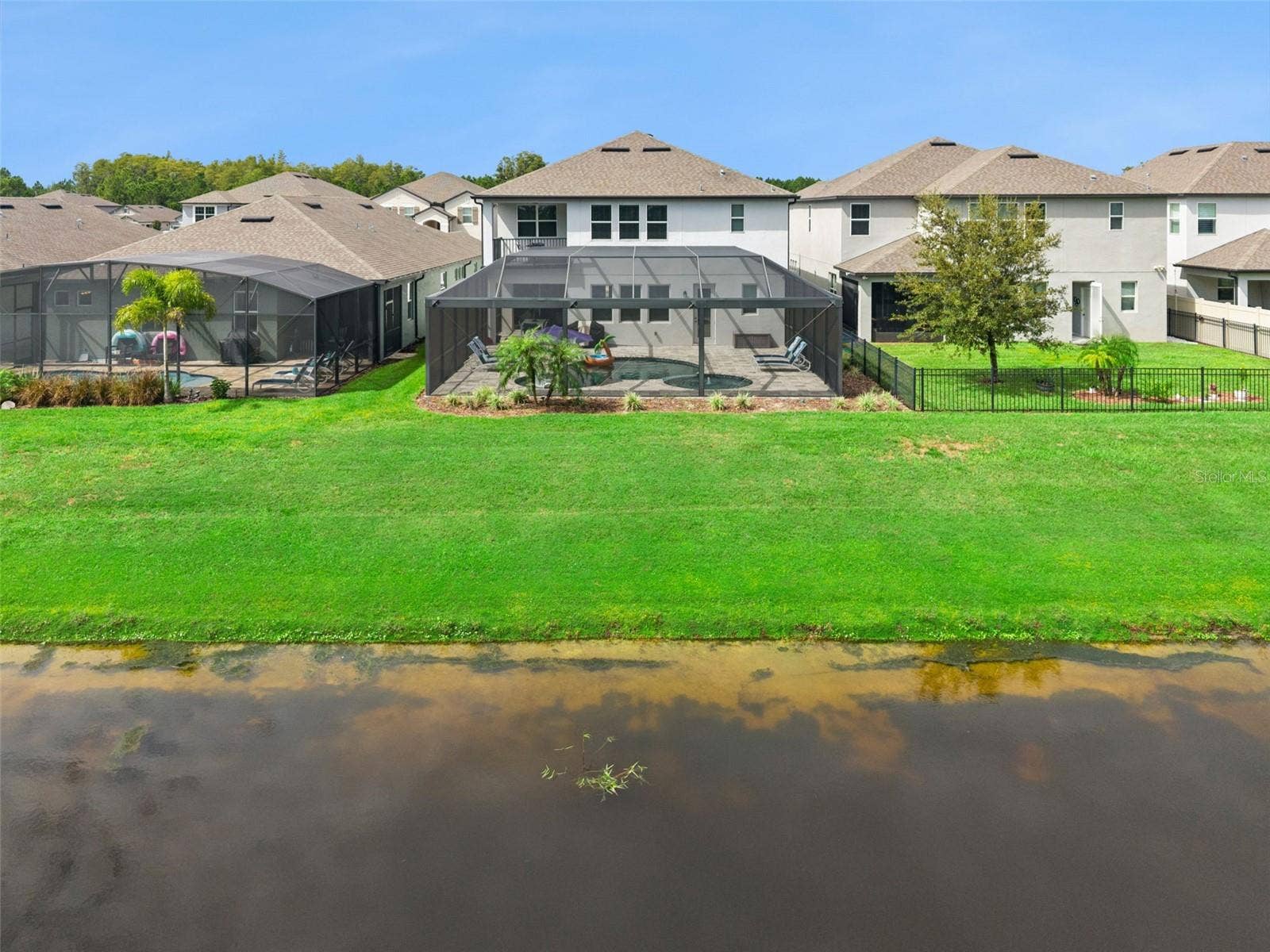 13541 PARKFIELD WAY, Winter Garden, FL 34787 Back Exterior
