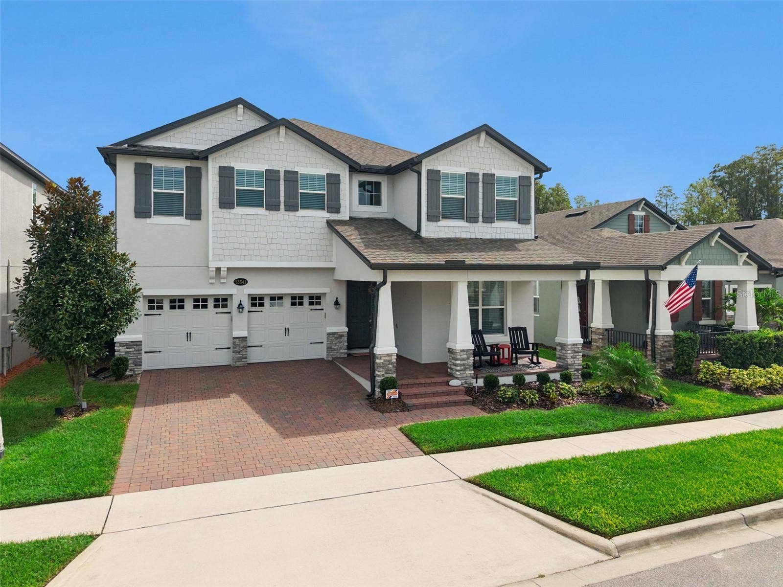 13541 PARKFIELD WAY, Winter Garden, FL 34787 Front Exterior