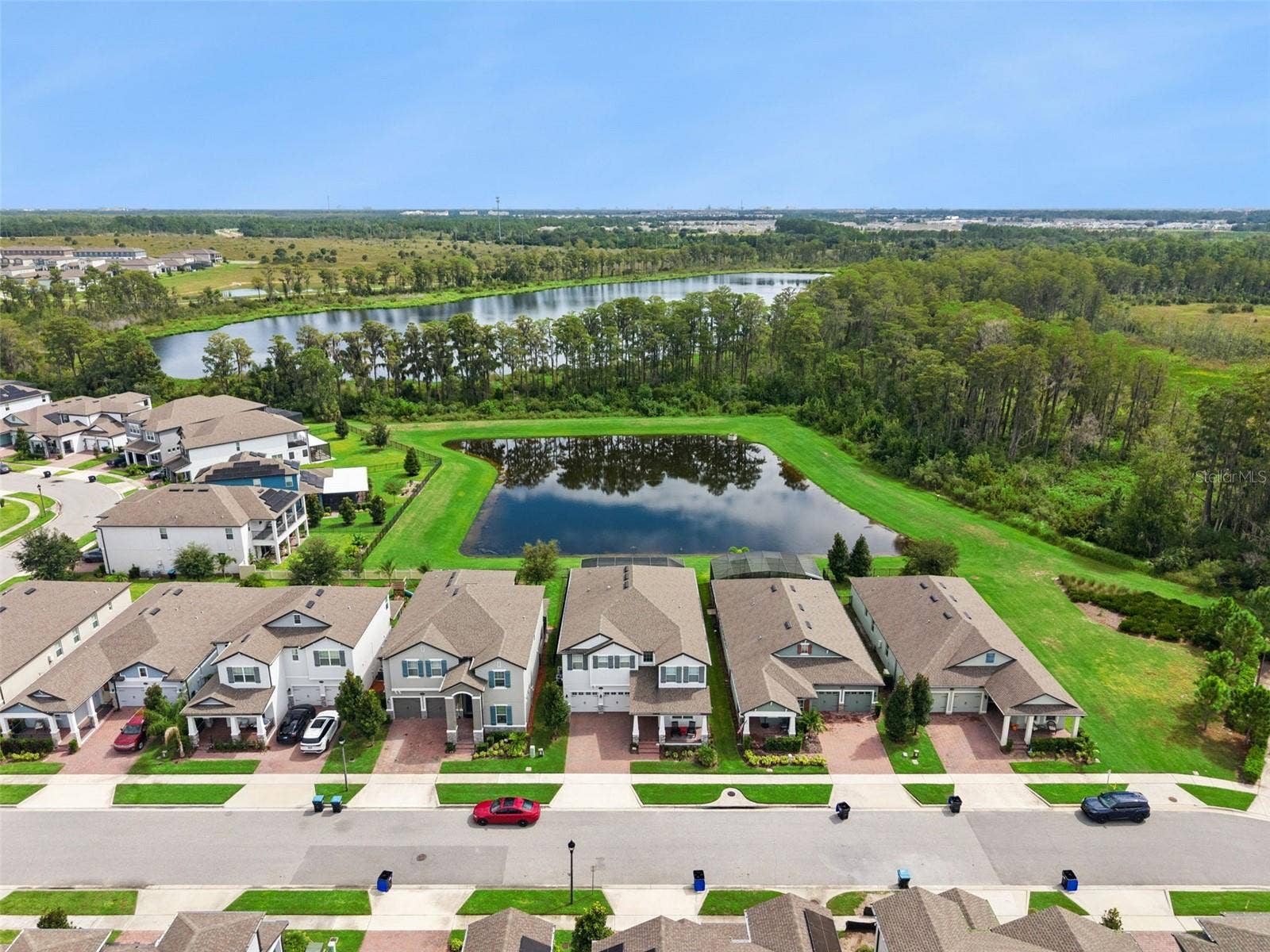 13541 PARKFIELD WAY, Winter Garden, FL 34787 Aerial View