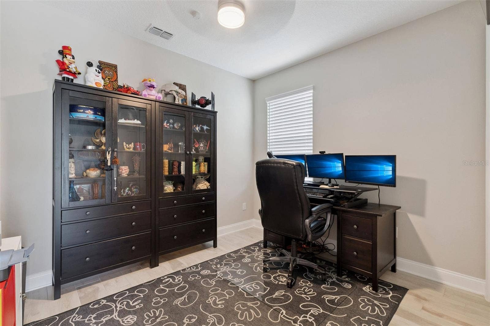 13541 PARKFIELD WAY, Winter Garden, FL 34787 Downstairs Bedroom
