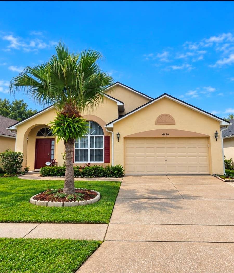 Property photo for 4640 EAGLE PEAK DRIVE, Kissimmee, FL