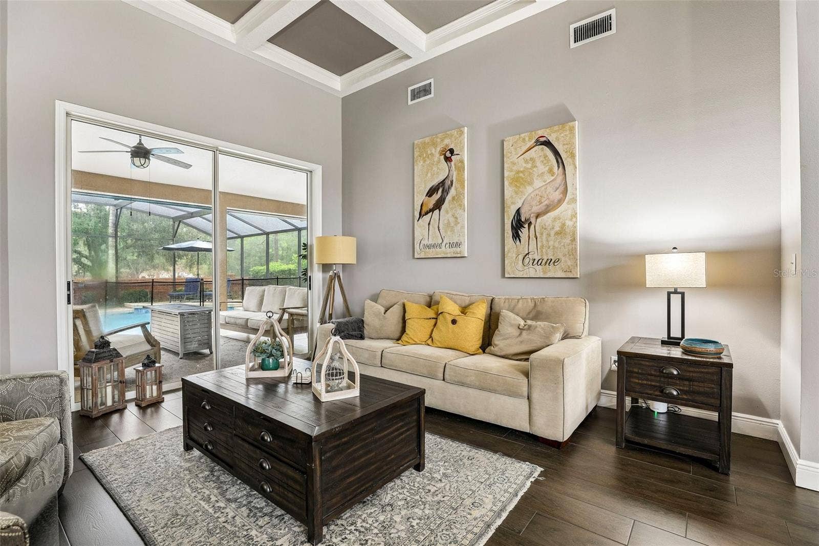 1522 EAGLE NEST CIRCLE, Winter Springs, FL 32708 Formal Living