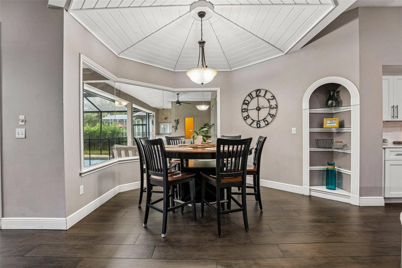 1522 EAGLE NEST CIRCLE, Winter Springs, FL 32708 Von Jacobs Ceiling Detail