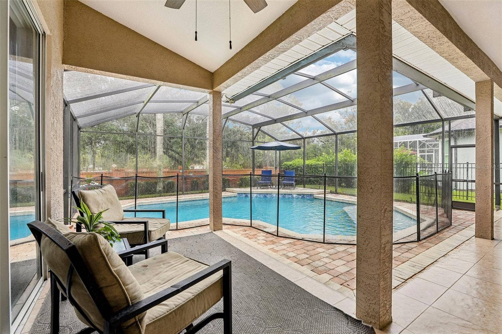 1522 EAGLE NEST CIRCLE, Winter Springs, FL 32708 Beautiful Pool View