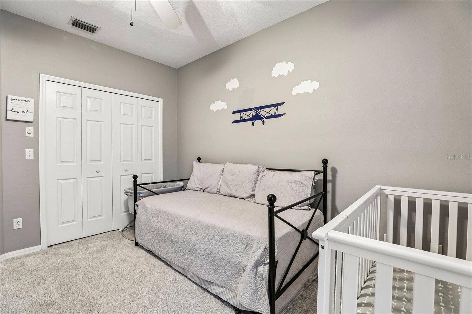 1522 EAGLE NEST CIRCLE, Winter Springs, FL 32708 Bedroom 2