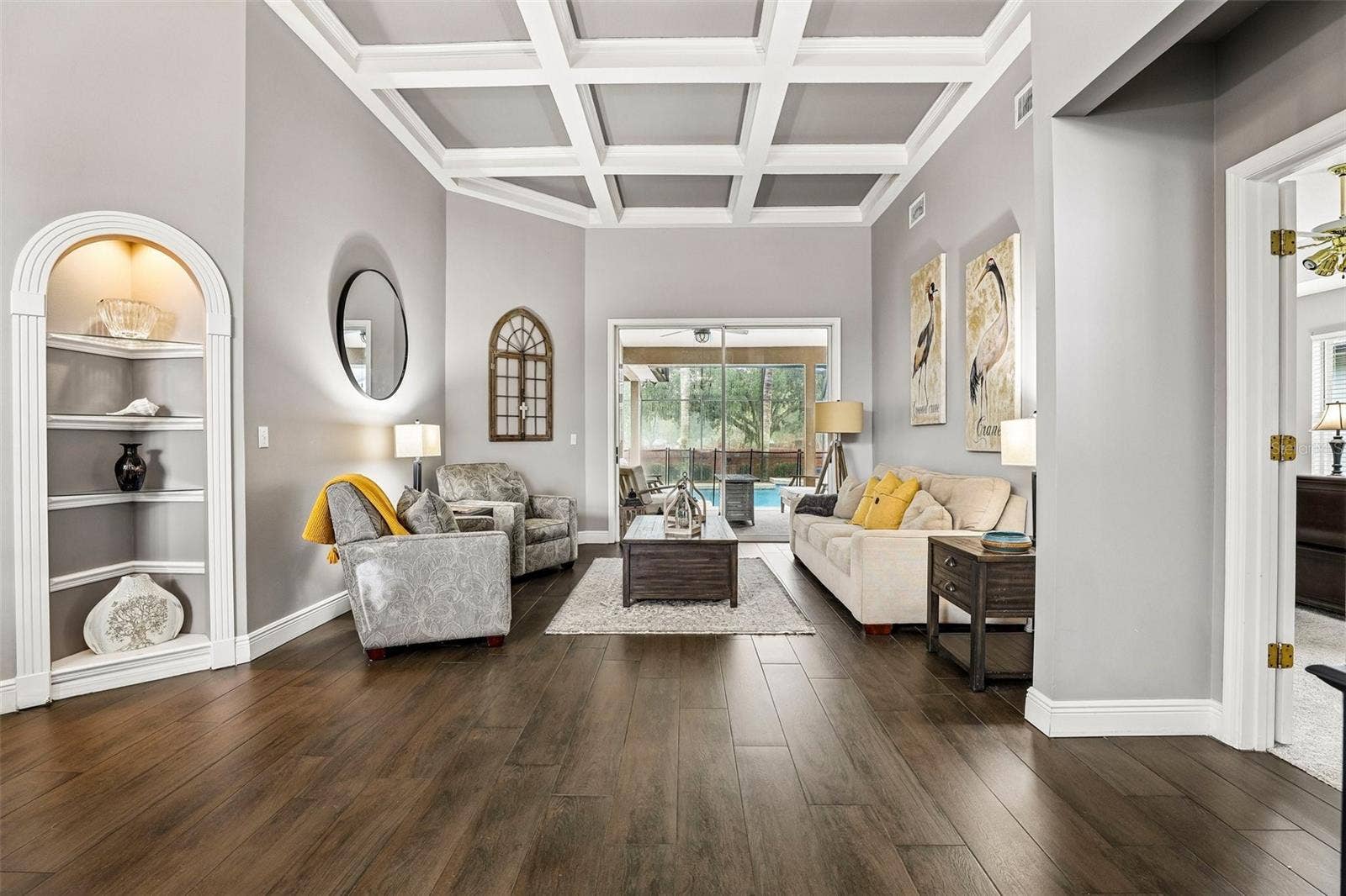 1522 EAGLE NEST CIRCLE, Winter Springs, FL 32708 Formal Living Room