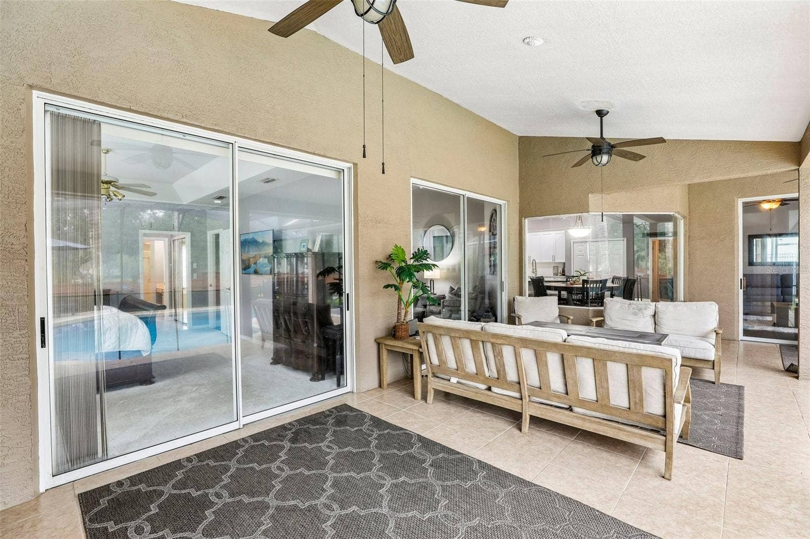 1522 EAGLE NEST CIRCLE, Winter Springs, FL 32708 Plenty of Covered Area