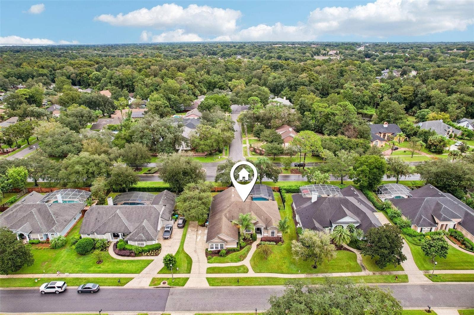 1522 EAGLE NEST CIRCLE, Winter Springs, FL 32708 Glen Eagle, in Tuscawilla