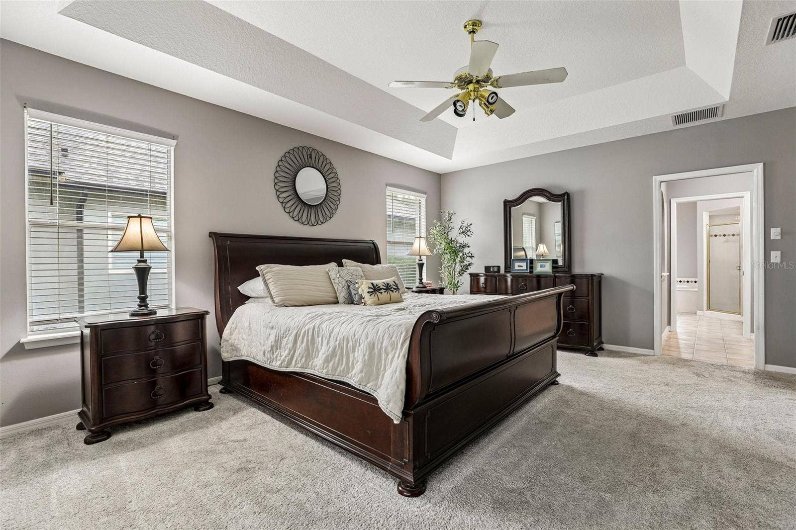 1522 EAGLE NEST CIRCLE, Winter Springs, FL 32708 Primary Bedroom