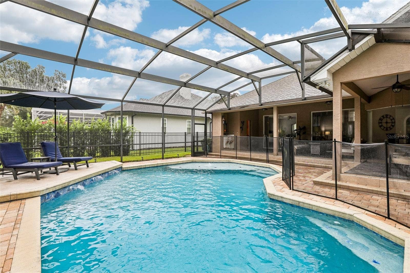 1522 EAGLE NEST CIRCLE, Winter Springs, FL 32708 Pool home in Glen Eagle