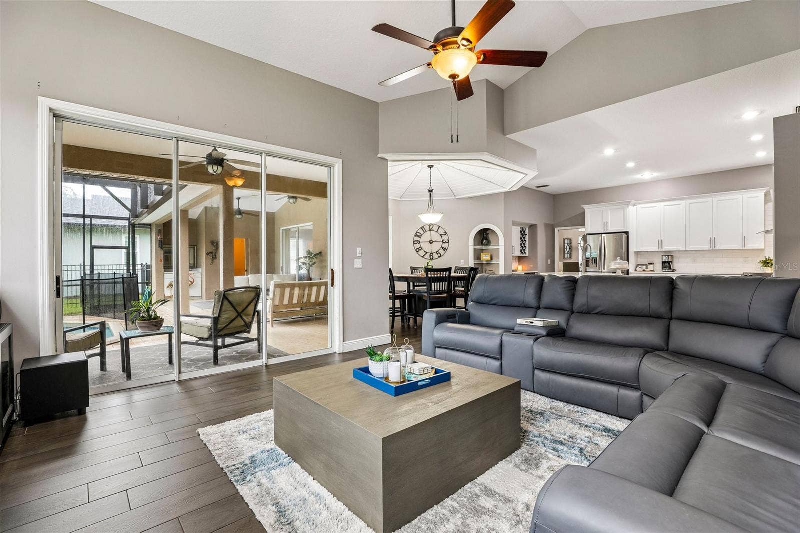 1522 EAGLE NEST CIRCLE, Winter Springs, FL 32708 Sliders to Pool