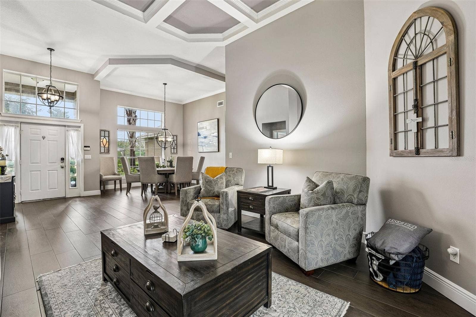 1522 EAGLE NEST CIRCLE, Winter Springs, FL 32708 Formal Living & Dining