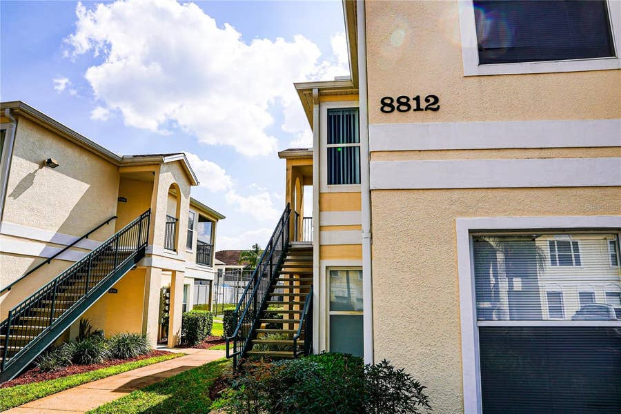Property photo for 8812 GRAND PALMS CIRCLE, #A, Kissimmee, FL