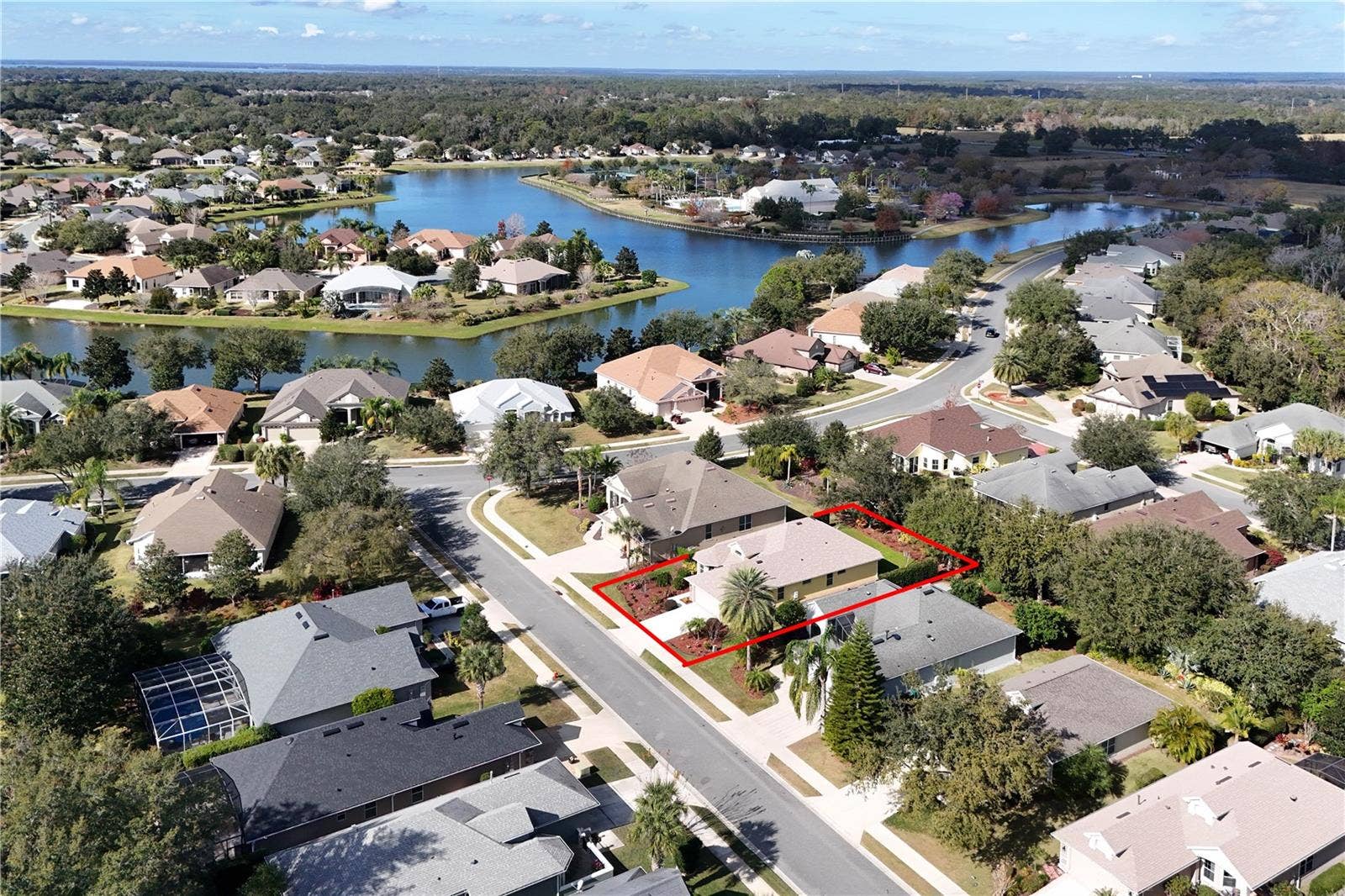 3003 NEW HAVEN PLACE, Mount Dora, FL 32757