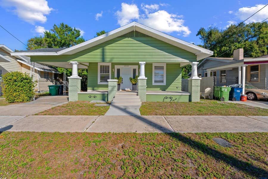 Property photo for 1010 E LAKE AVENUE, Tampa, FL