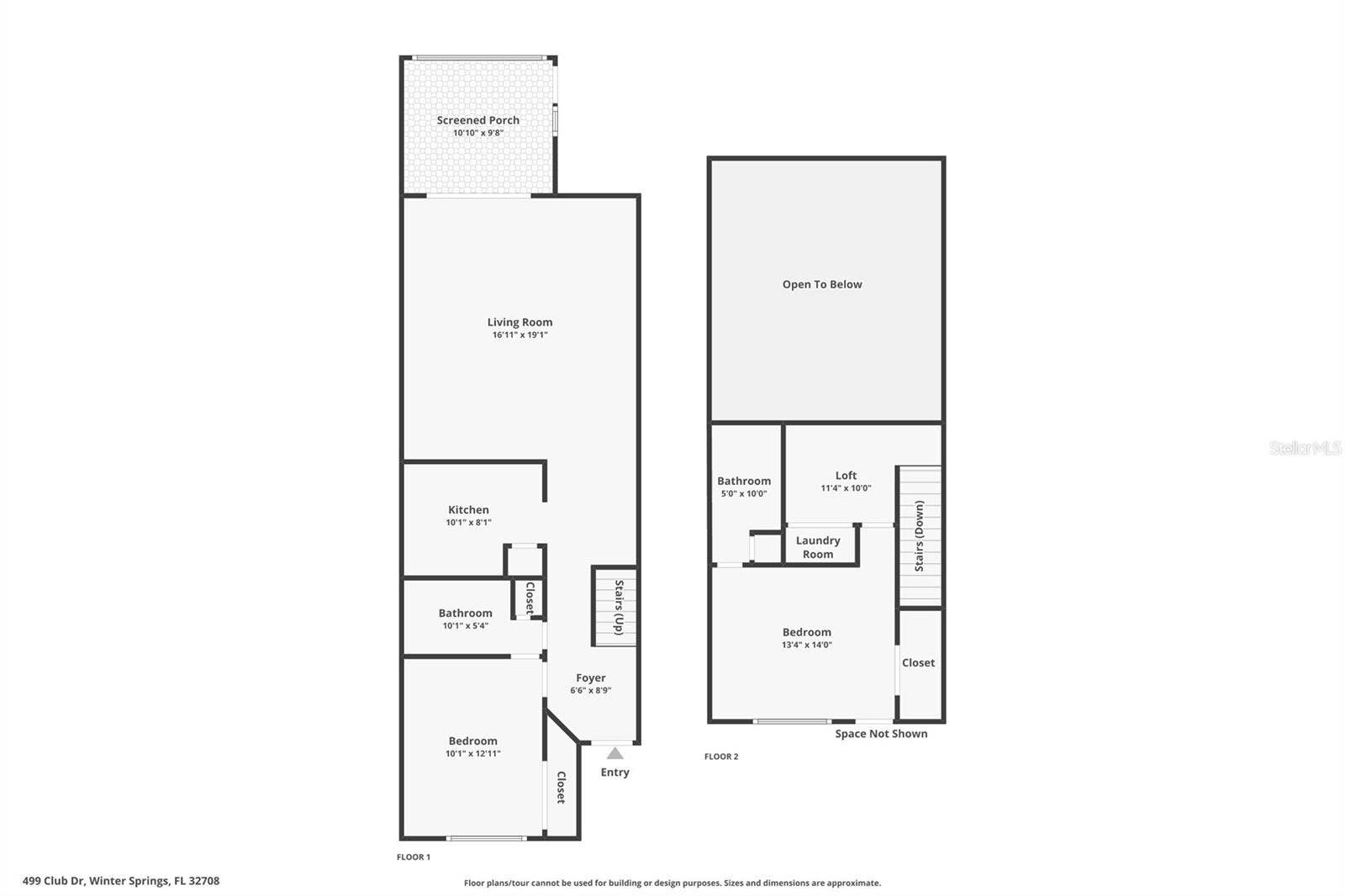 499 CLUB DRIVE, Winter Springs, FL 32708