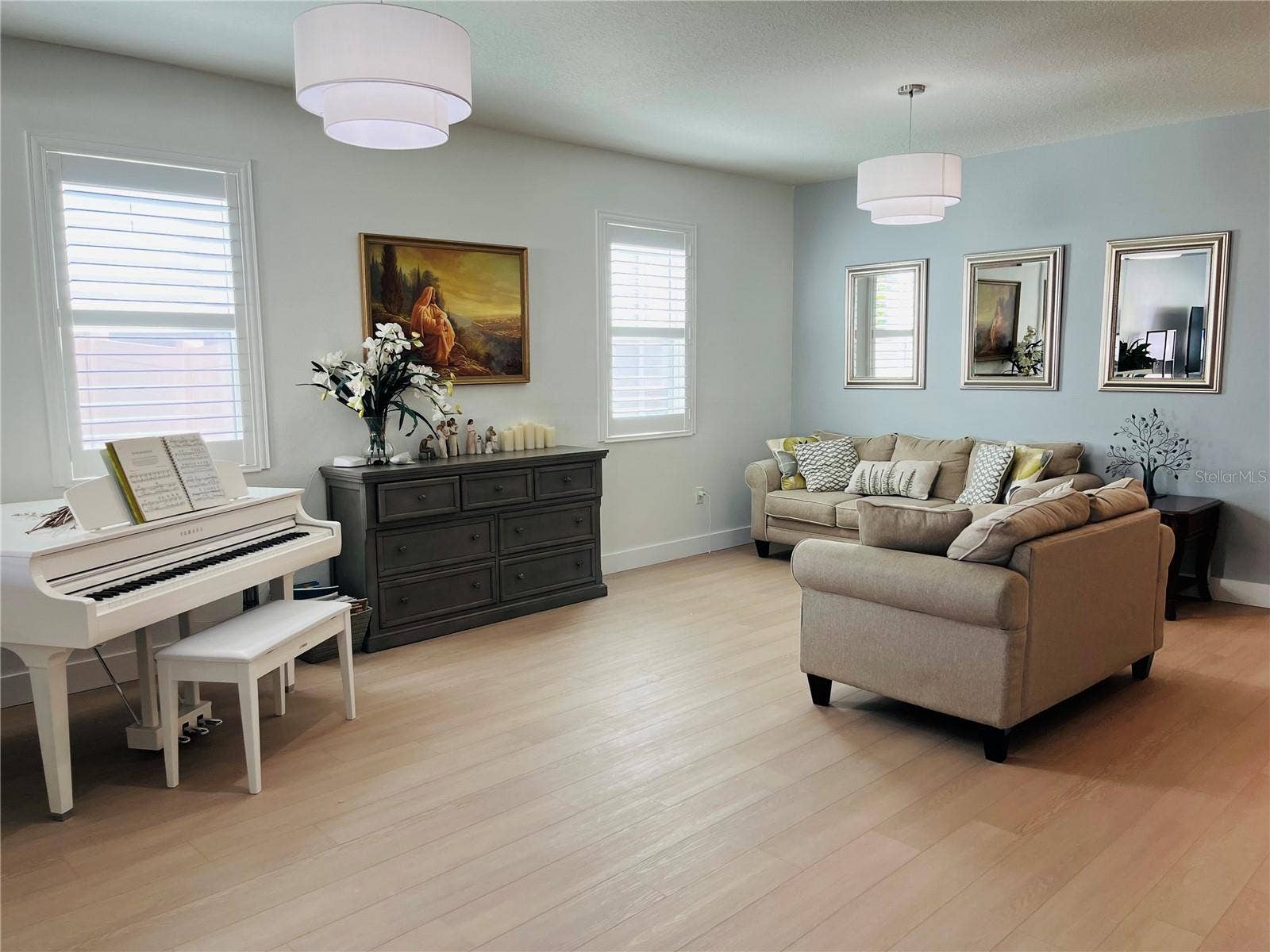 14037 PECAN ORCHARD DRIVE, Winter Garden, FL 34787 Living Room
