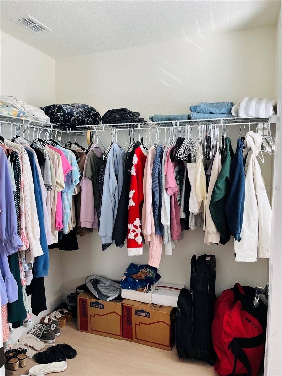 14037 PECAN ORCHARD DRIVE, Winter Garden, FL 34787 Closet Bedroom 4