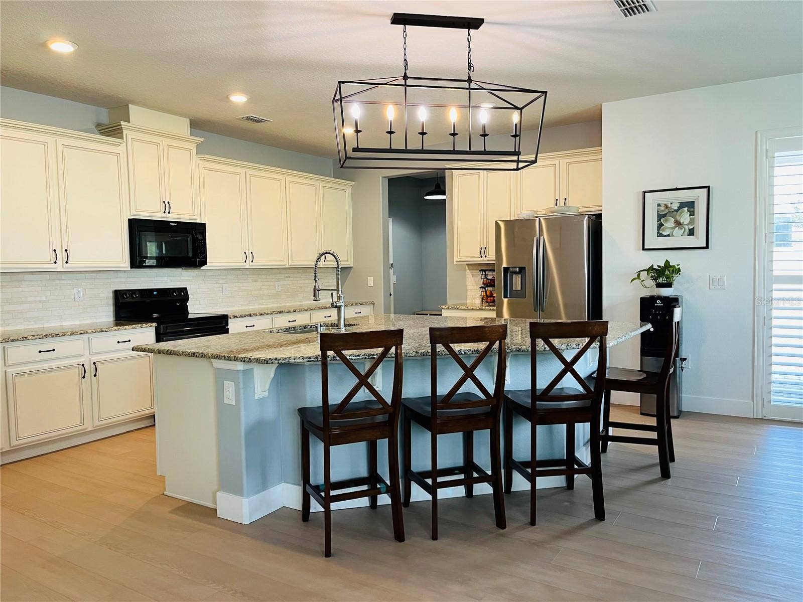 14037 PECAN ORCHARD DRIVE, Winter Garden, FL 34787 Kitchen with huge island