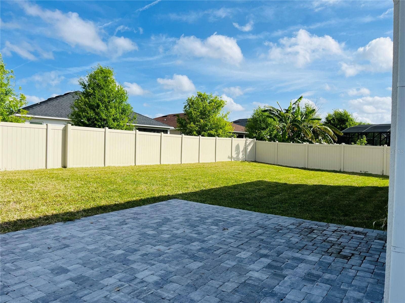 14037 PECAN ORCHARD DRIVE, Winter Garden, FL 34787 Fully Fenced Backyard