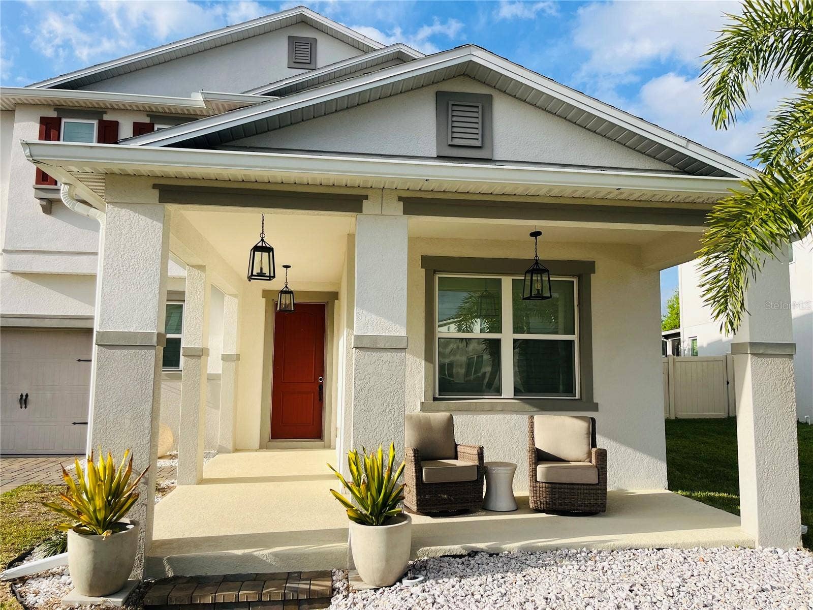 14037 PECAN ORCHARD DRIVE, Winter Garden, FL 34787 Front Porch