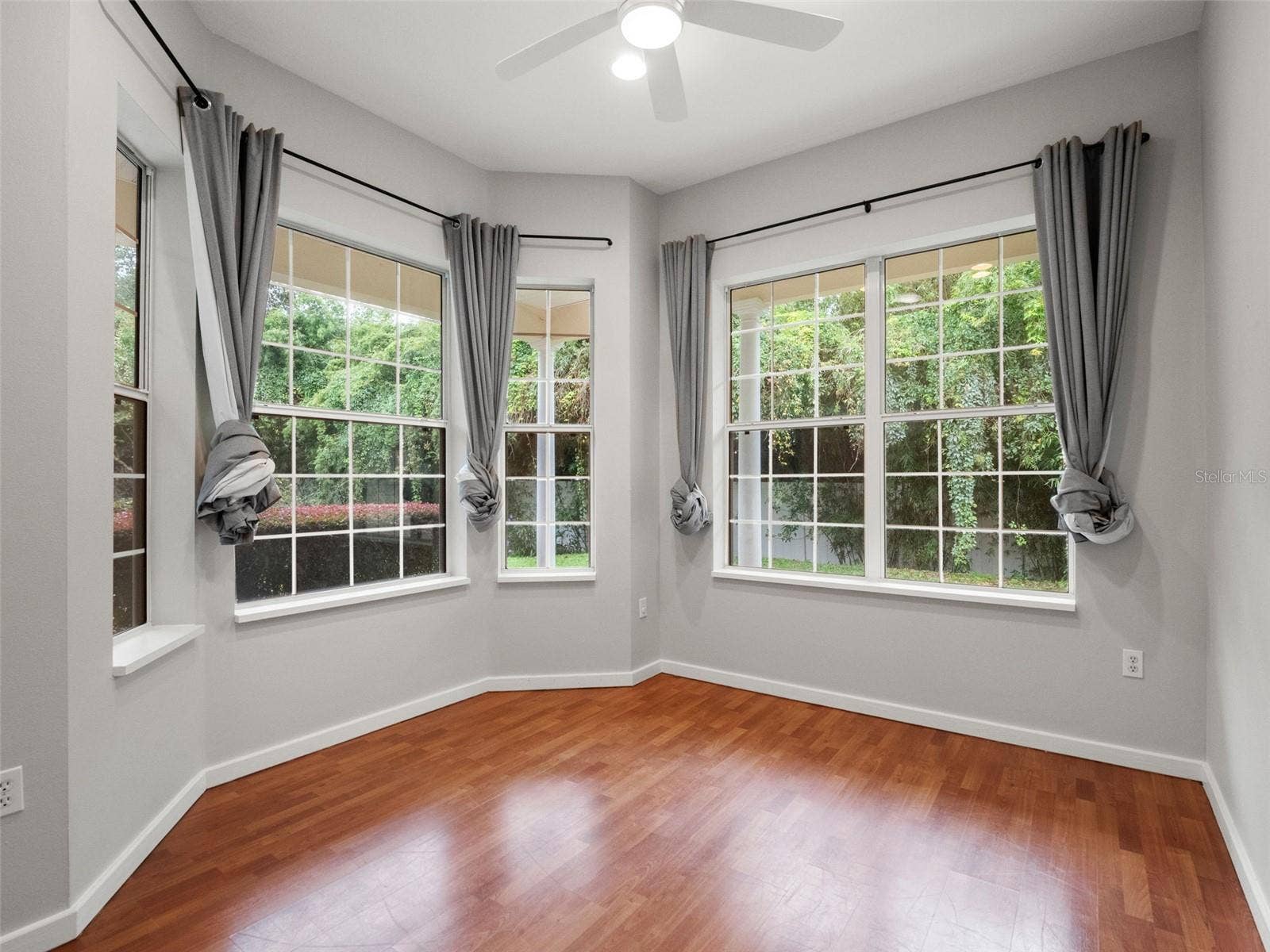 7751 SADLER ROAD, Mount Dora, FL 32757 Front bedroom 3/Does NOT have a closet