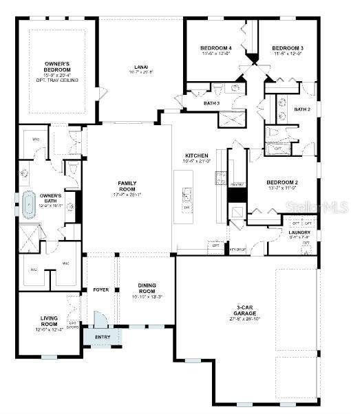 3325 FOREST PACKS LOOP, Apopka, FL 32712
