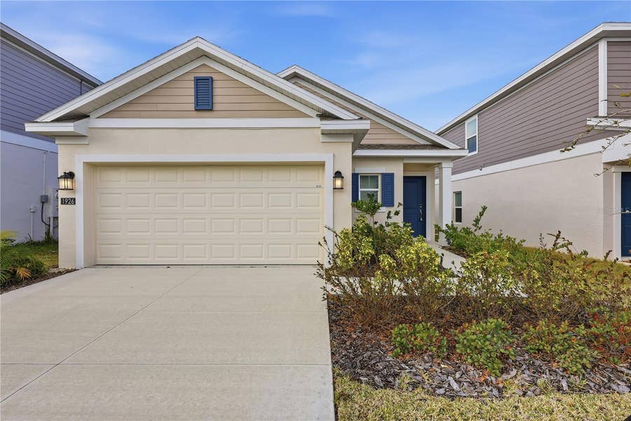 Property photo for 1926 NIAGRA DRIVE, Davenport, FL