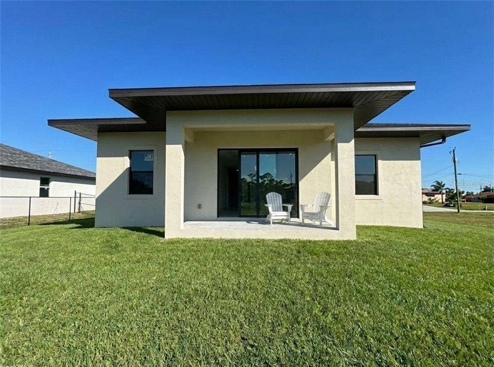 4121 NW 22ND STREET, Cape Coral, FL 33993