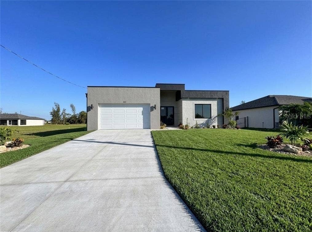 4121 NW 22ND STREET, Cape Coral, FL 33993