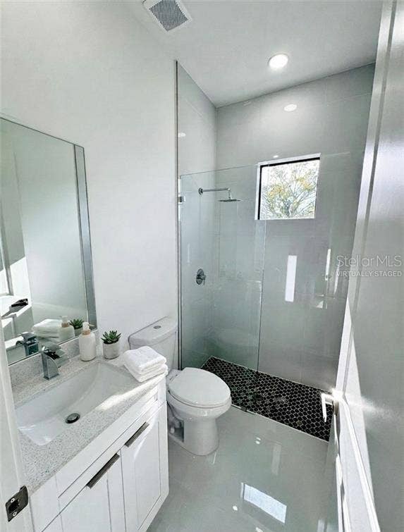 virtually staged