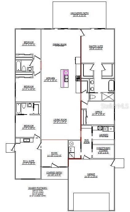 2408 JAMAICA AVENUE SW, Palm Bay, FL 32908