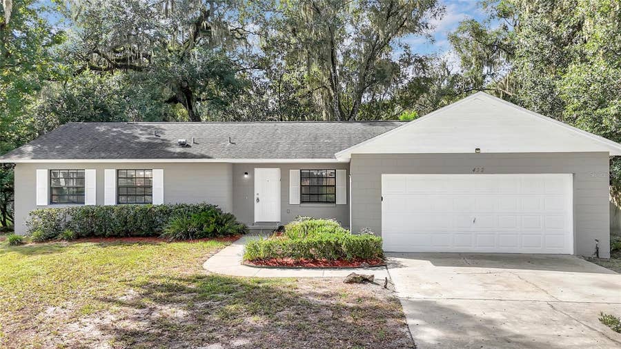 Property photo for 432 HICKORY ROAD, Apopka, FL