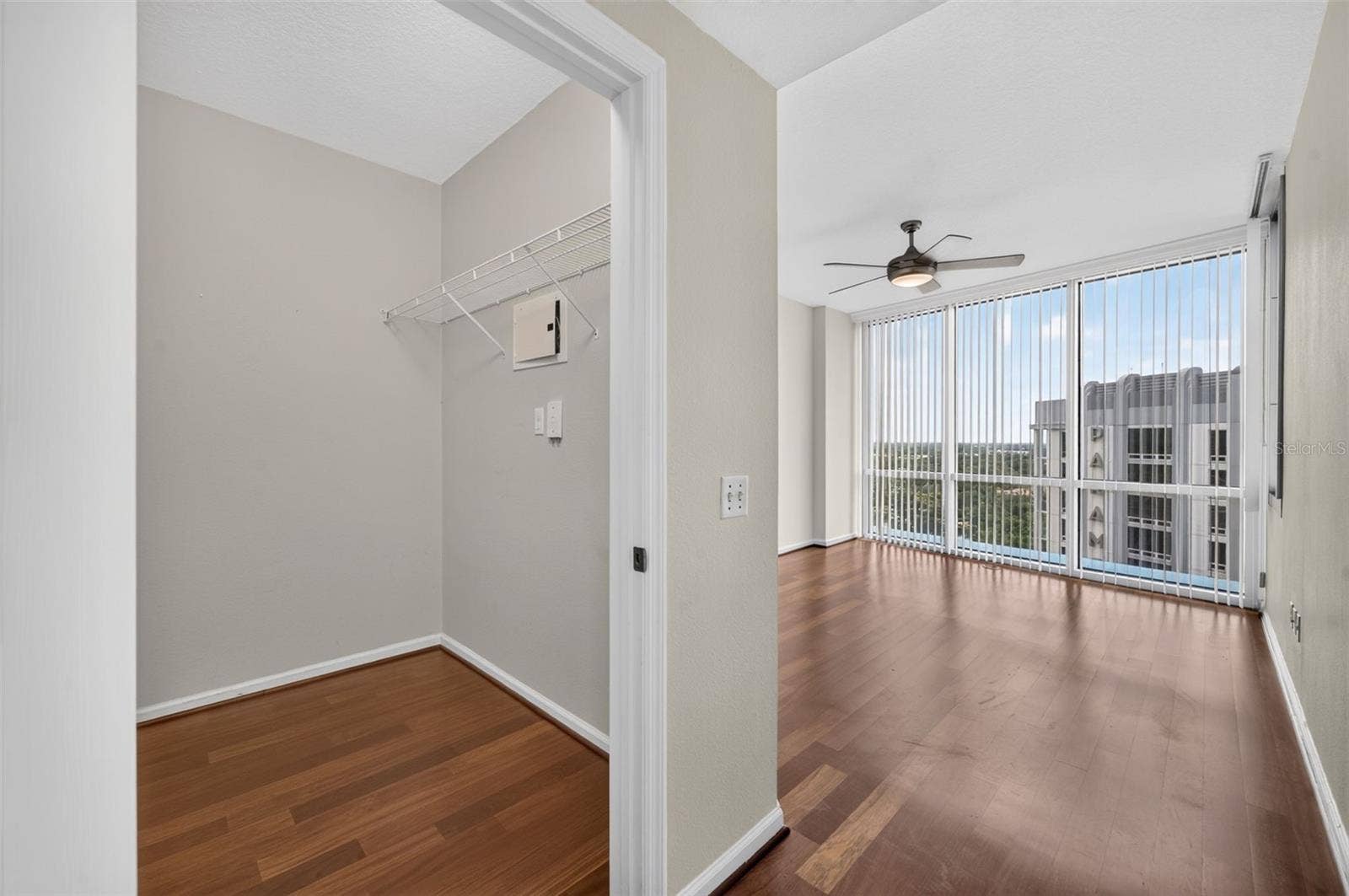 322 E CENTRAL BOULEVARD, #1913, Orlando, FL 32801 Primary bedroom