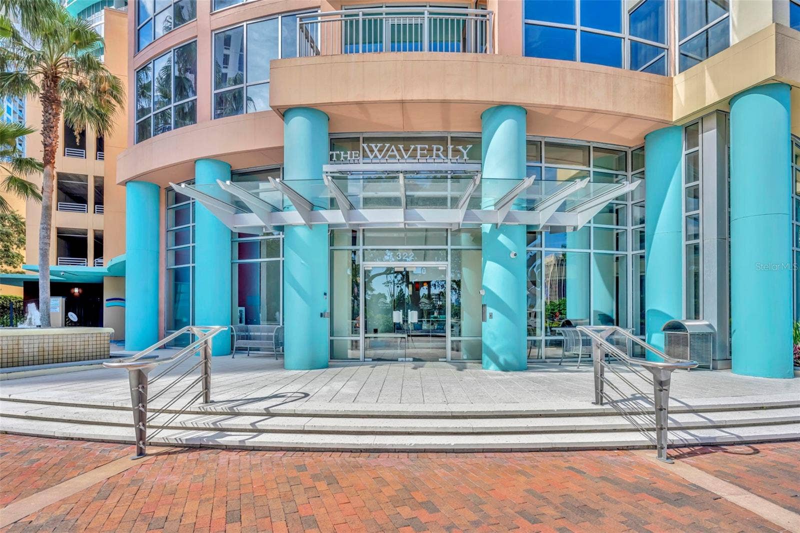 322 E CENTRAL BOULEVARD, #1913, Orlando, FL 32801 Front Exterior