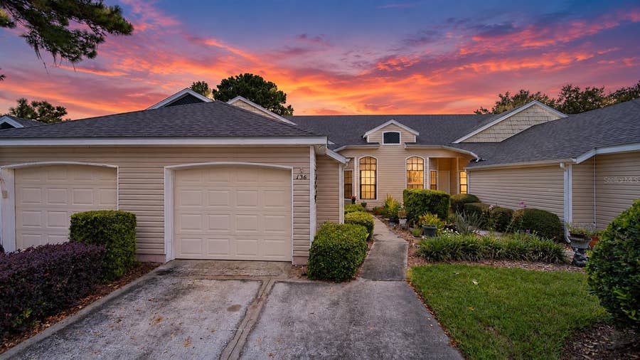 Property photo for 136 JUNIPER WAY, Tavares, FL