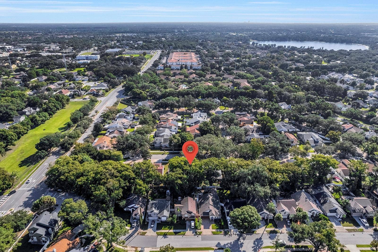 2820 RISSER AVENUE, Orlando, FL 32812