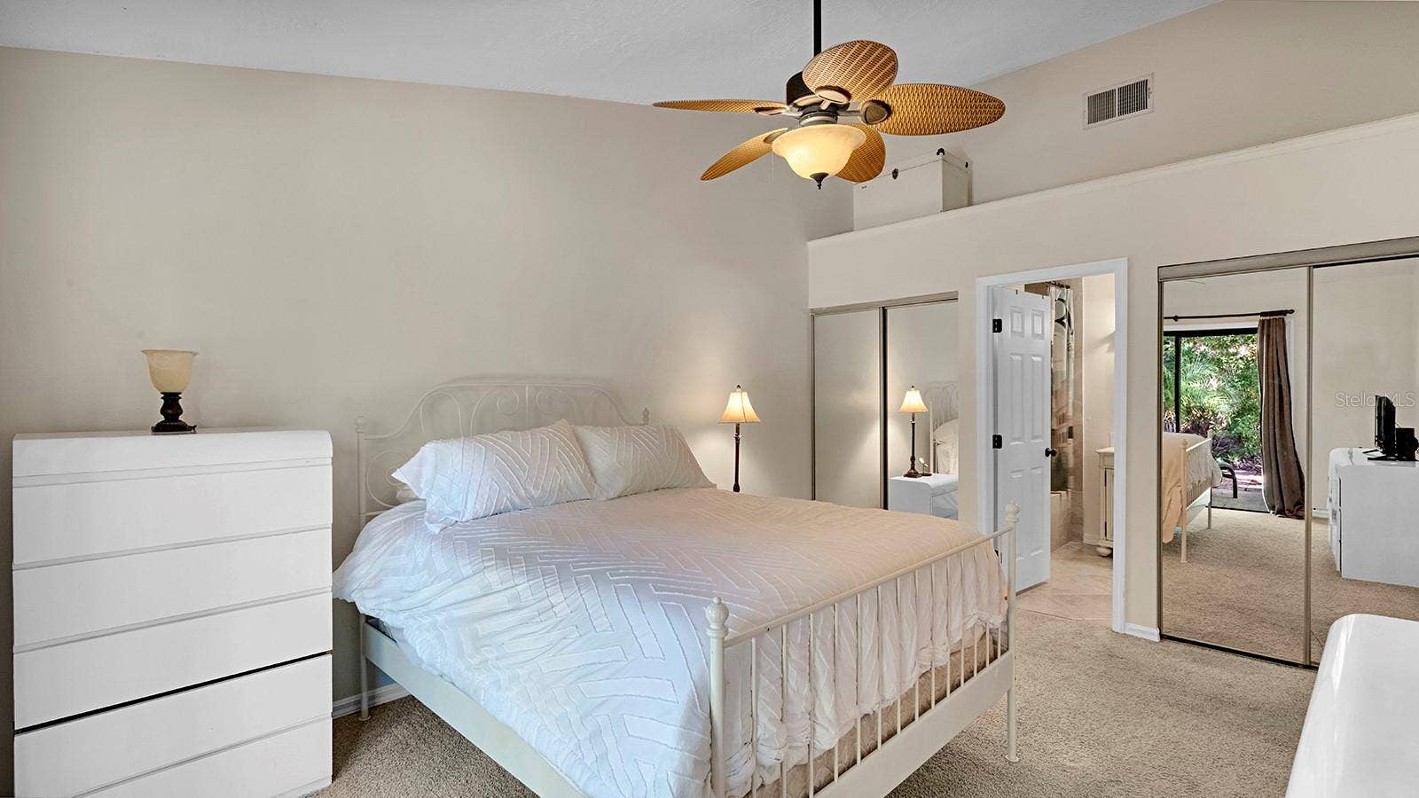 primary suite