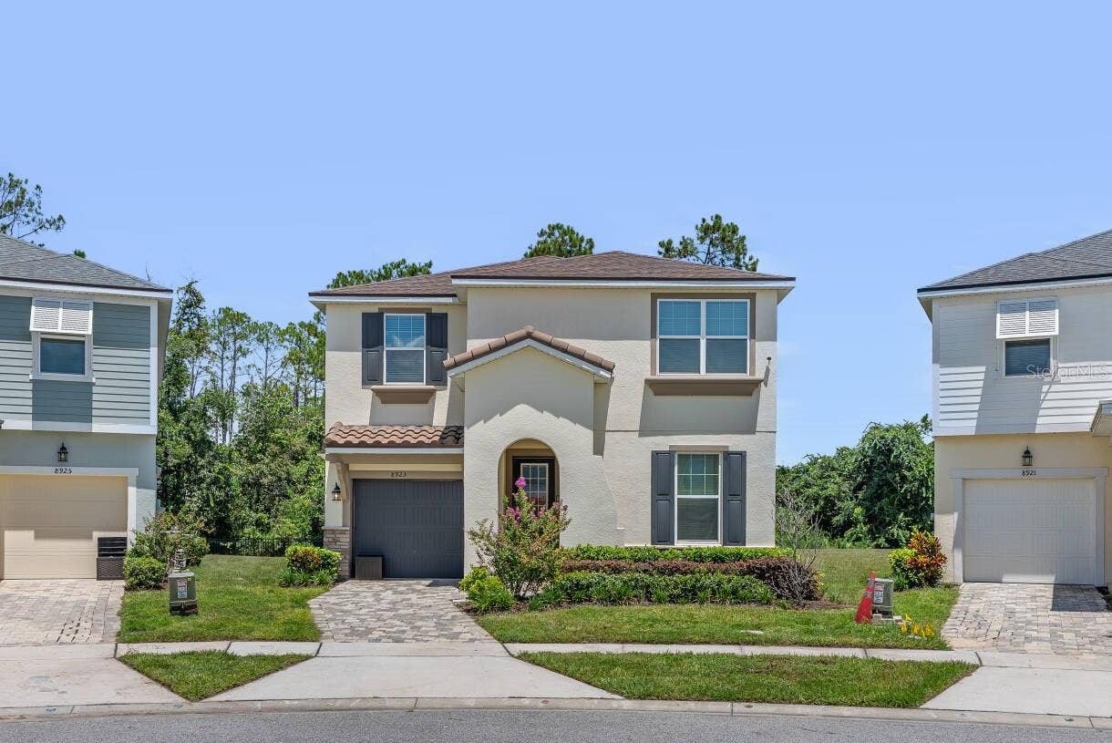 8923 COCONUT BREEZE DRIVE, Kissimmee, FL 34747 8923 COCONUT BREEZE DRIVE, Kissimmee, FL 34747