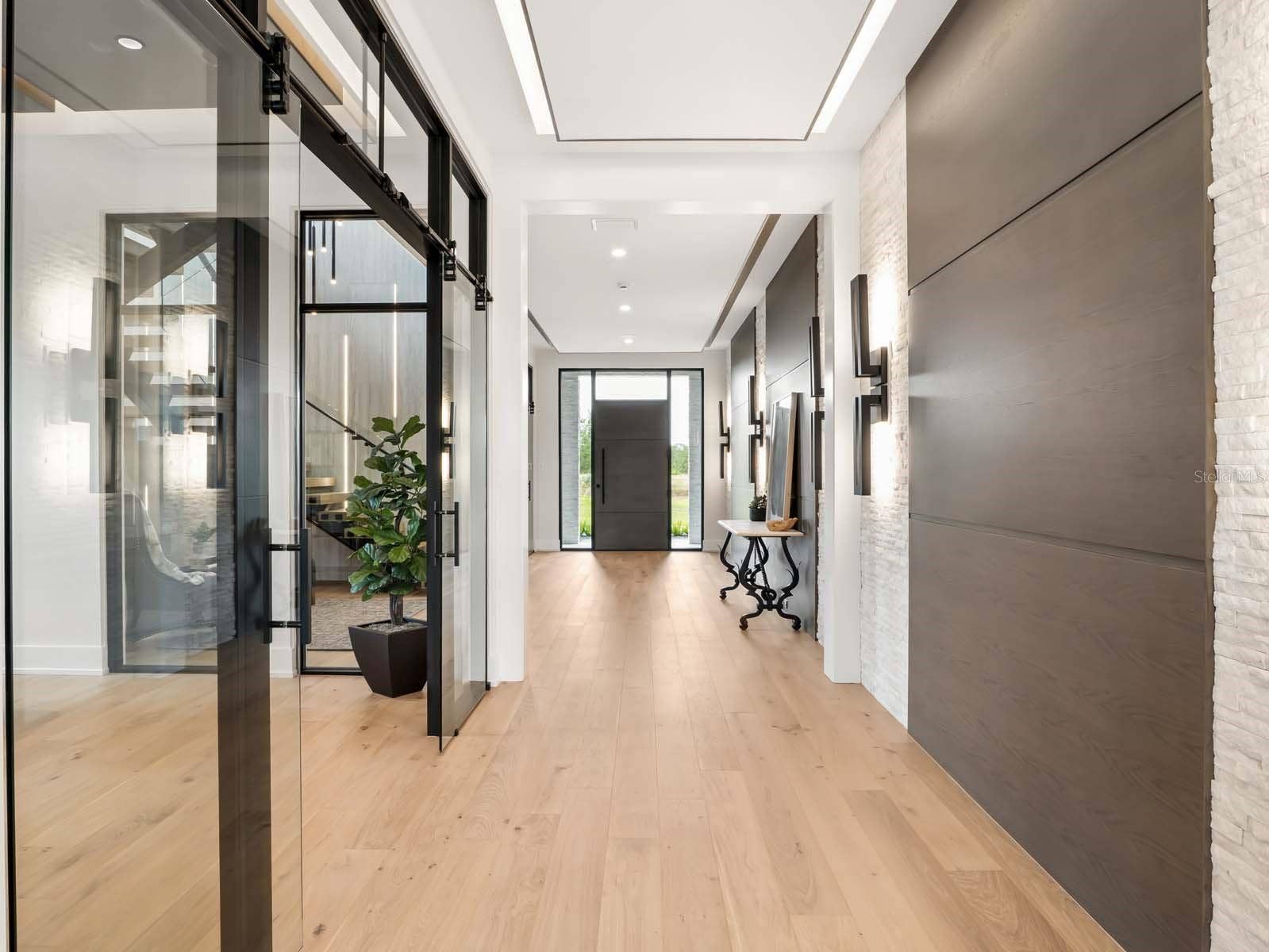 Entry