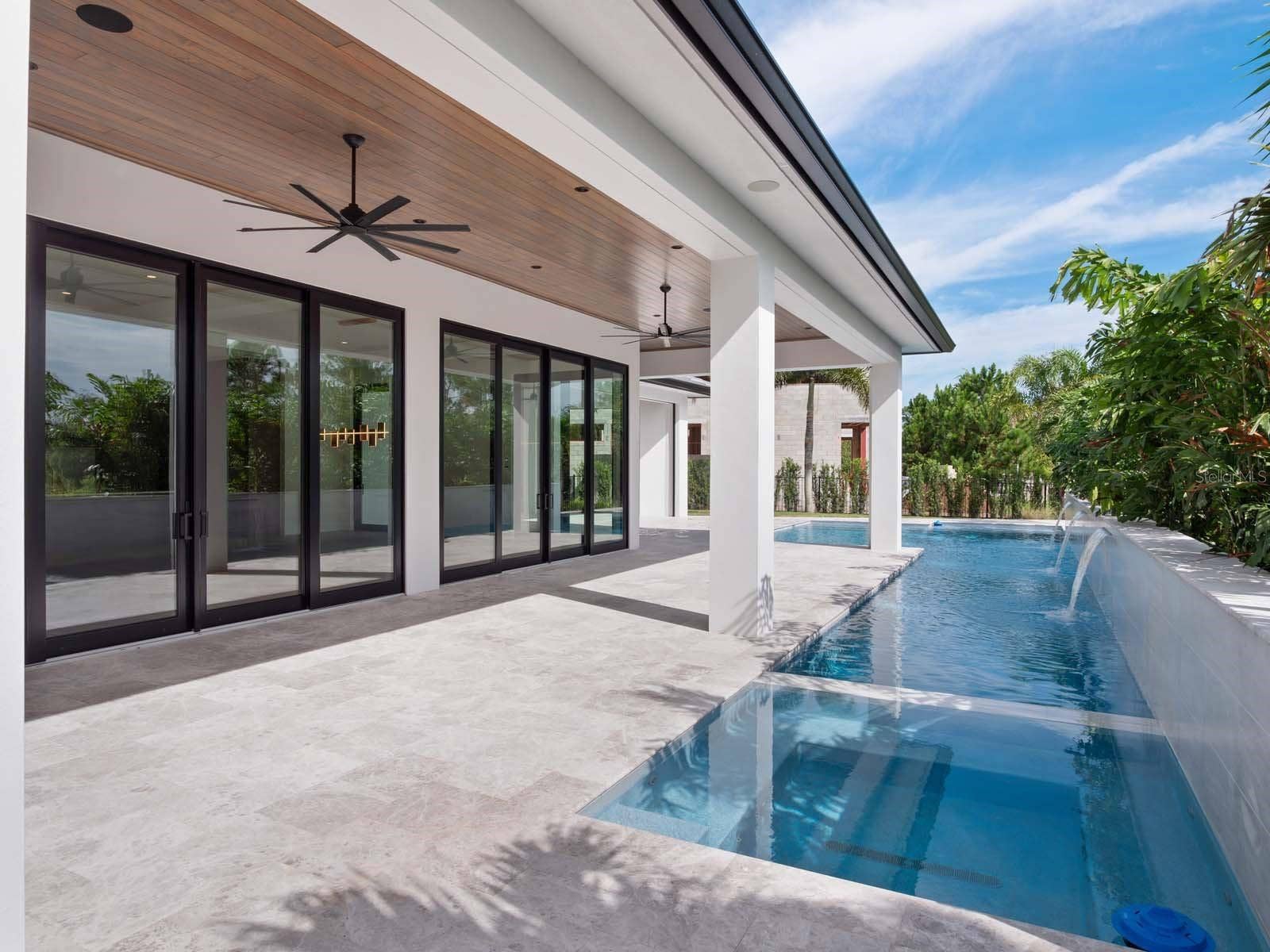 Pool & Patio