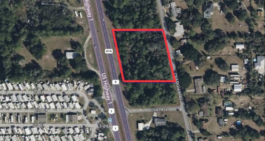 Property photo for 3635 HIGHWAY 1, Mims, FL