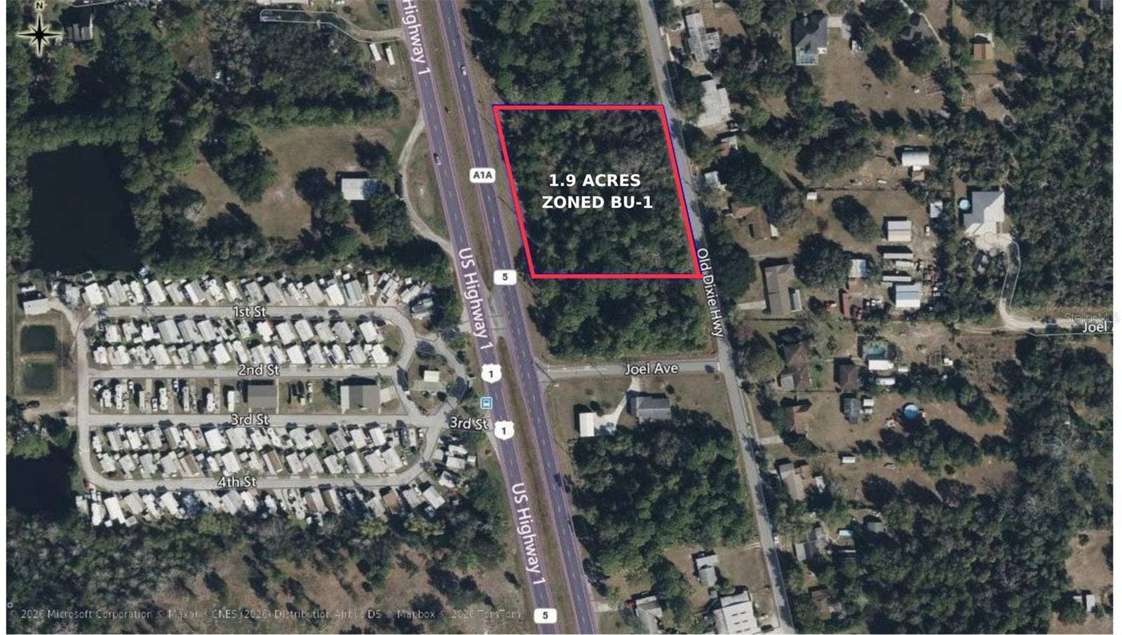 3635 HIGHWAY 1, Mims, FL 32754 3635 HIGHWAY 1, Mims, FL 32754