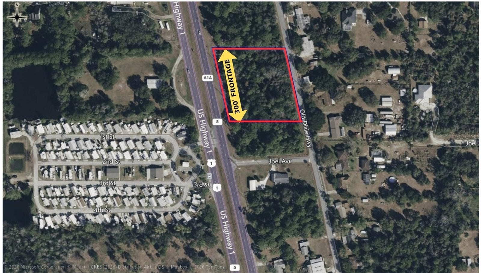 3635 HIGHWAY 1, Mims, FL 32754 3635 HIGHWAY 1, Mims, FL 32754