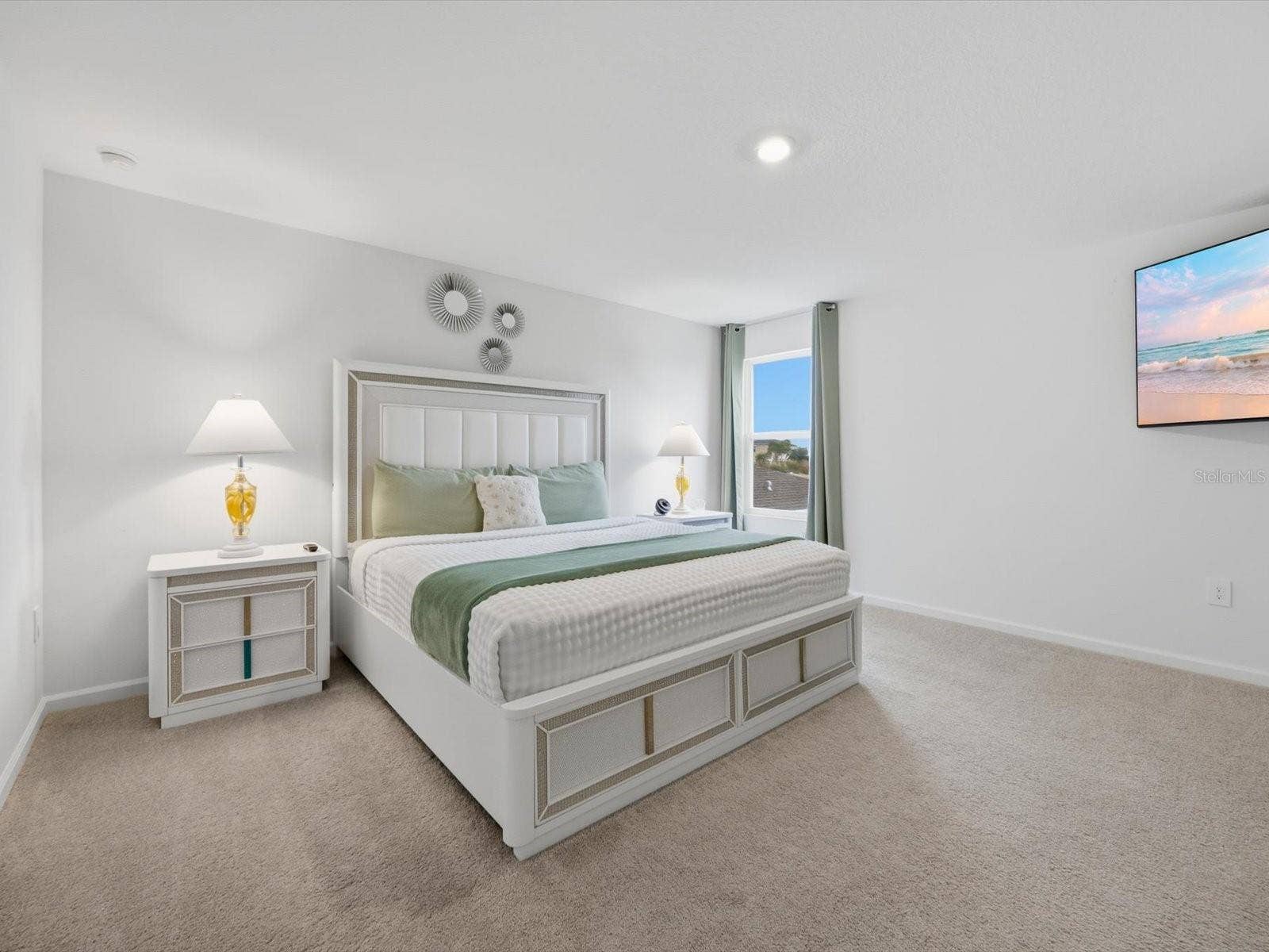 Master Bedroom (A)