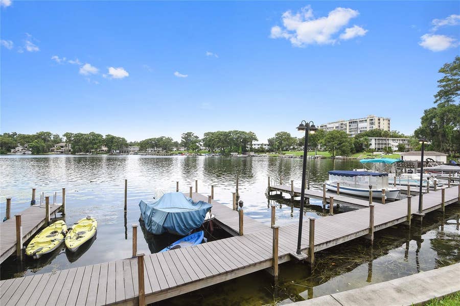 Property photo for 219 QUAYSIDE CIRCLE, #B9, Maitland, FL